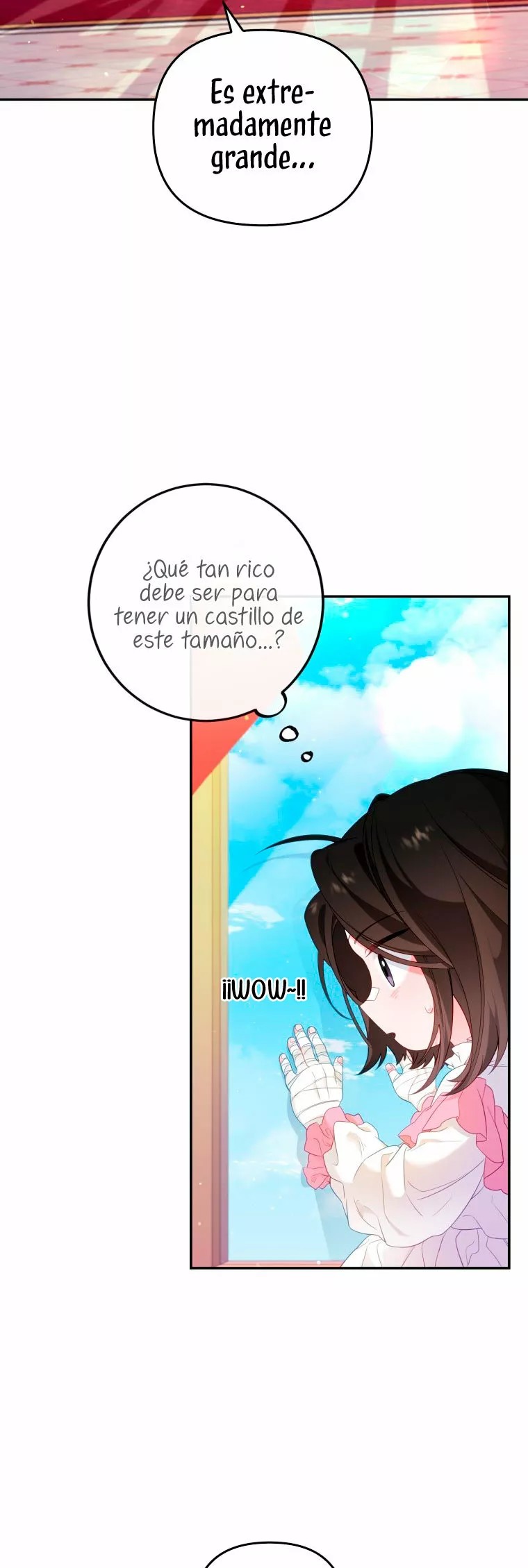 Say the spell, Rose! Vol. 1 Ch. 5 第5页