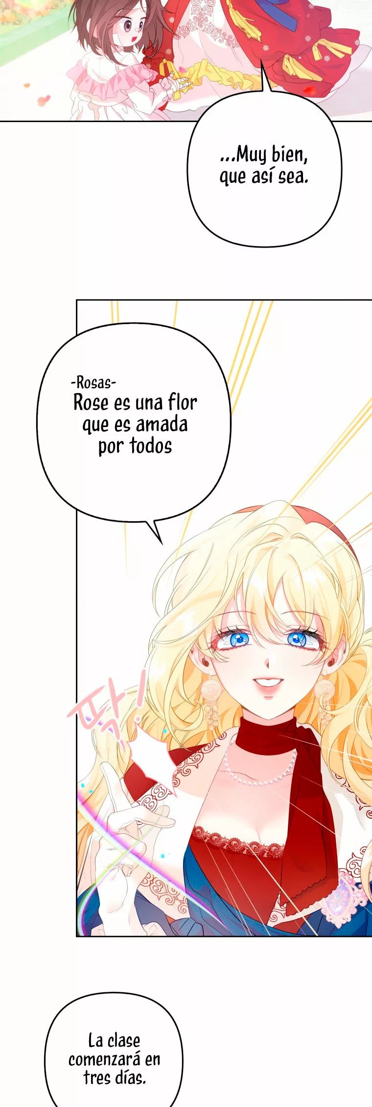 Say the spell, Rose! Vol. 1 Ch. 5 第45页