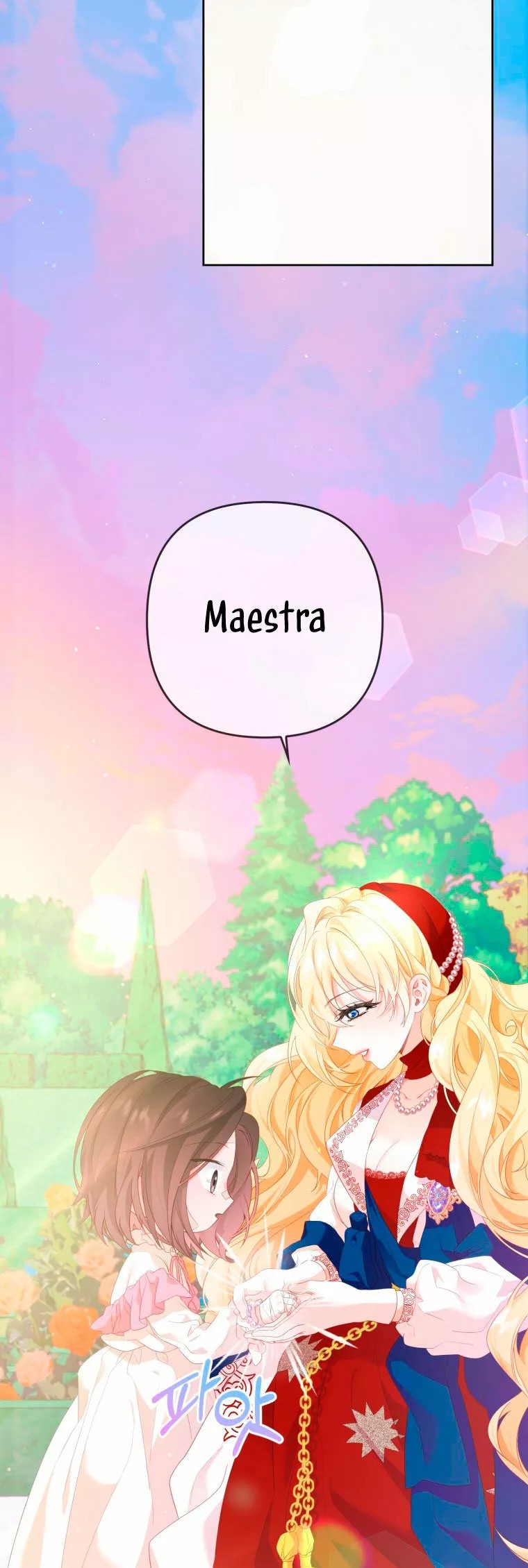 Say the spell, Rose! Vol. 1 Ch. 5 第48页
