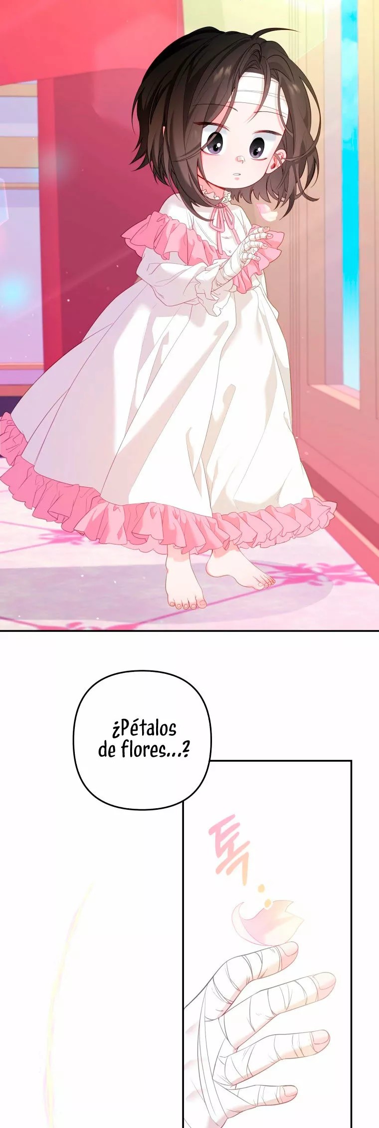 Say the spell, Rose! Vol. 1 Ch. 5 第8页