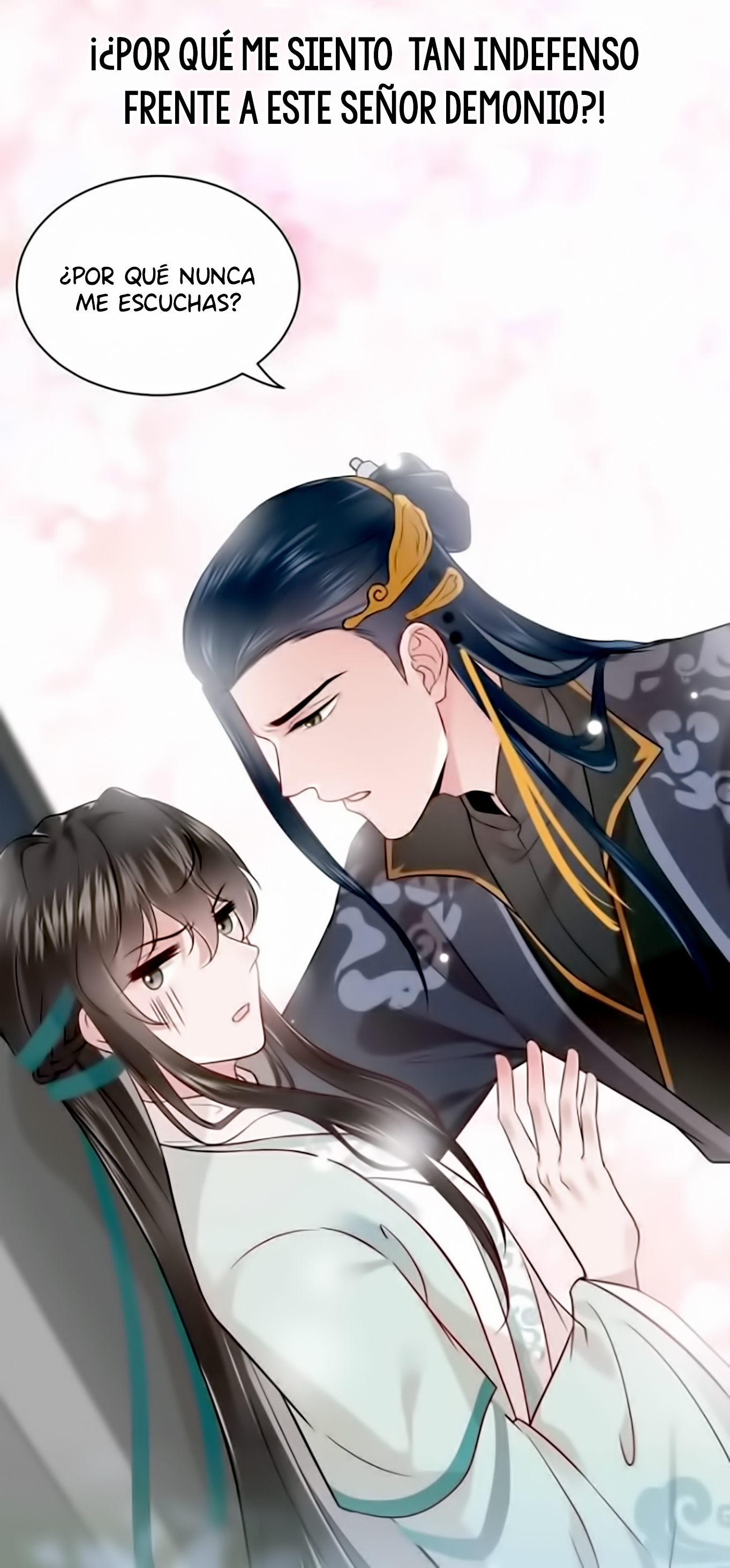 My Covenant with the Monster Lord Prólogo 第12页