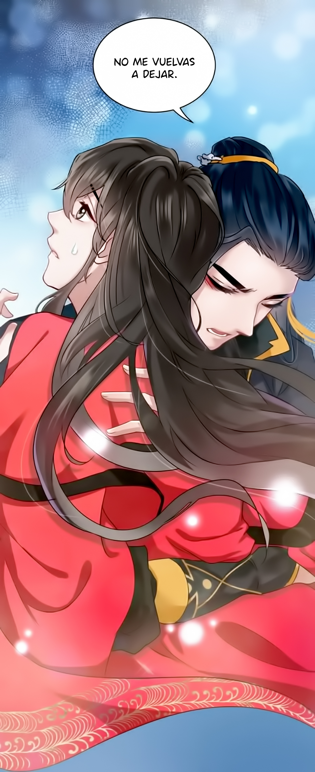 My Covenant with the Monster Lord Prólogo 第17页