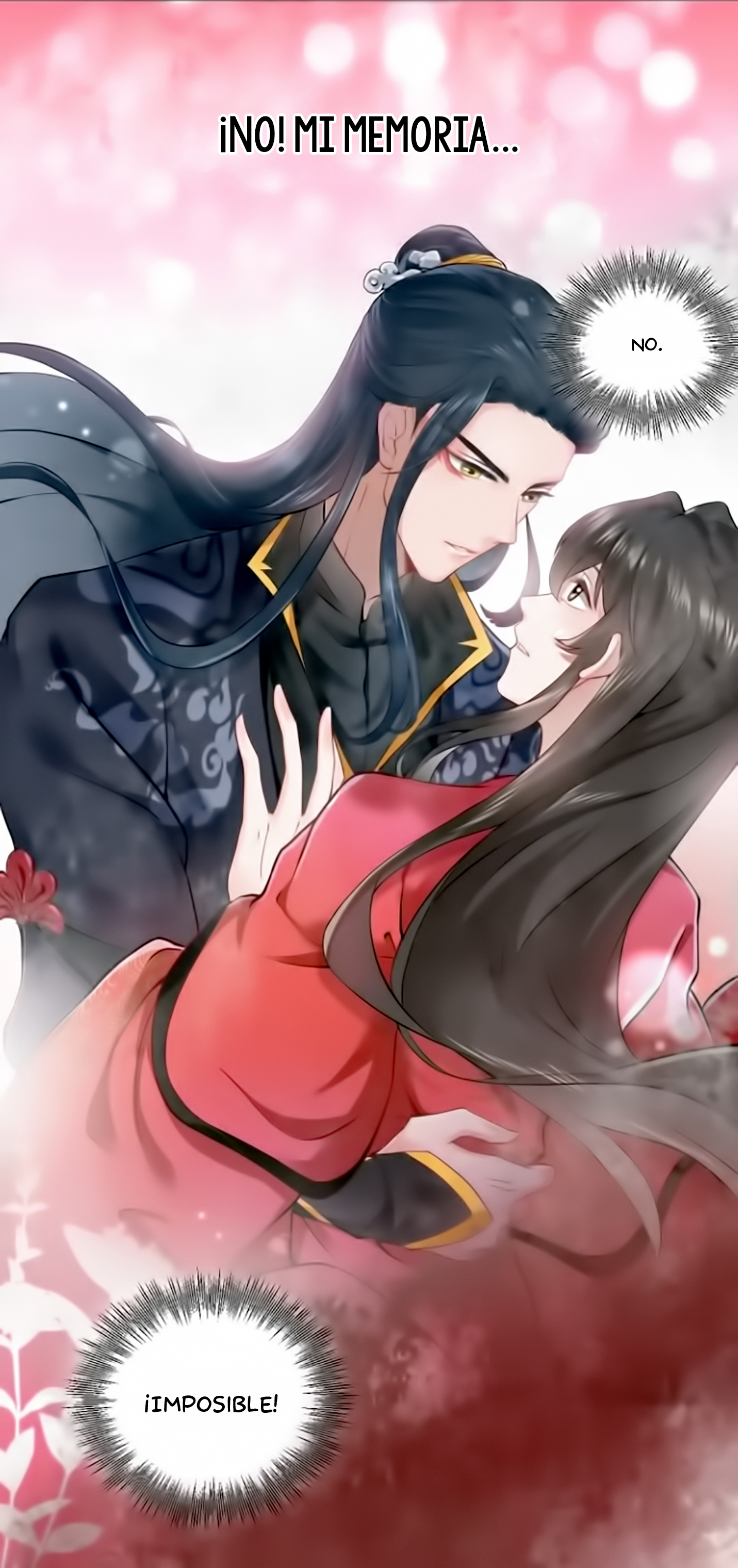 My Covenant with the Monster Lord Prólogo 第19页