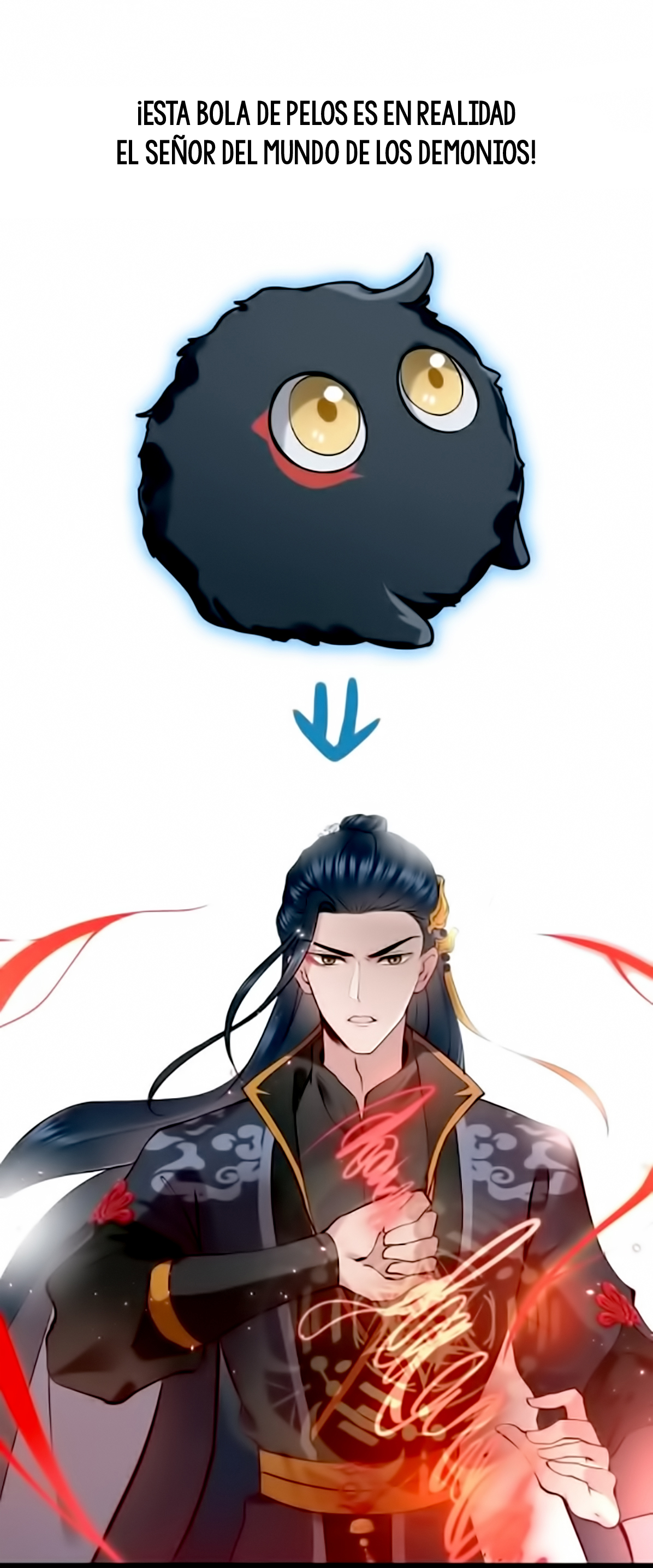 My Covenant with the Monster Lord 第7页