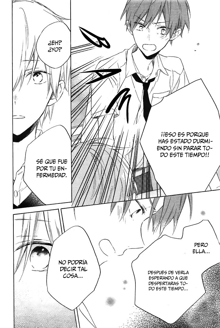 Kimi wa Haru ni Me o Samasu Vol. 1 Ch. 3 第20页