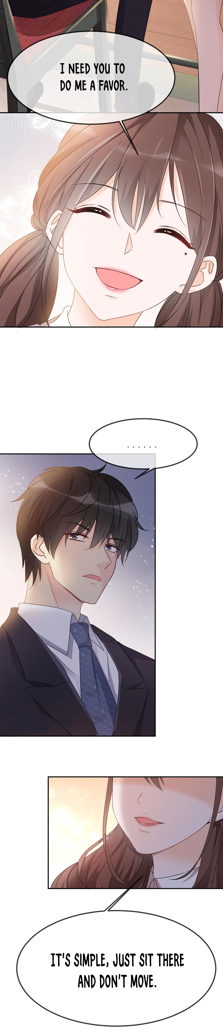 Drowsy Marriage 第5页