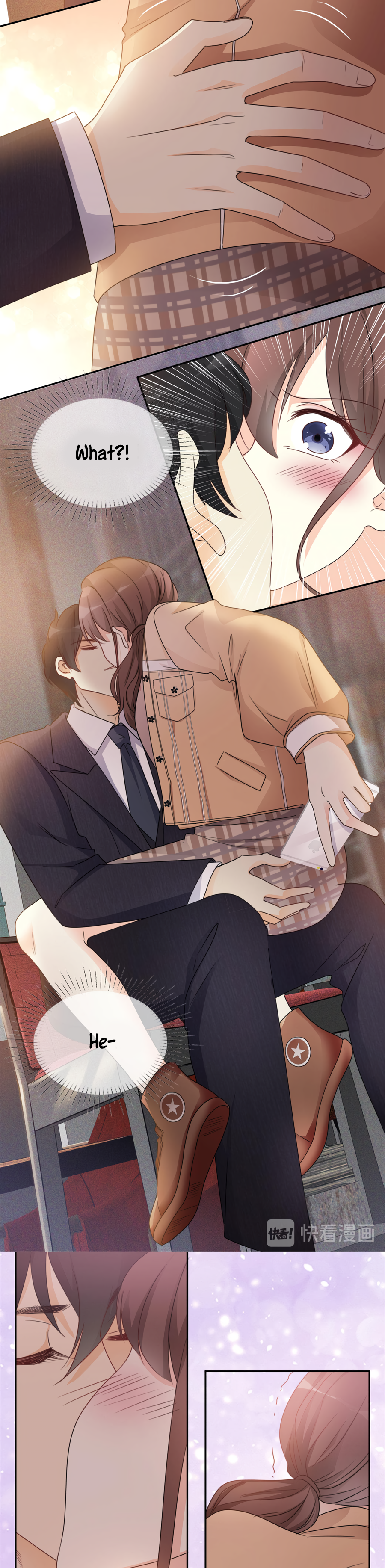 Drowsy Marriage 第7页