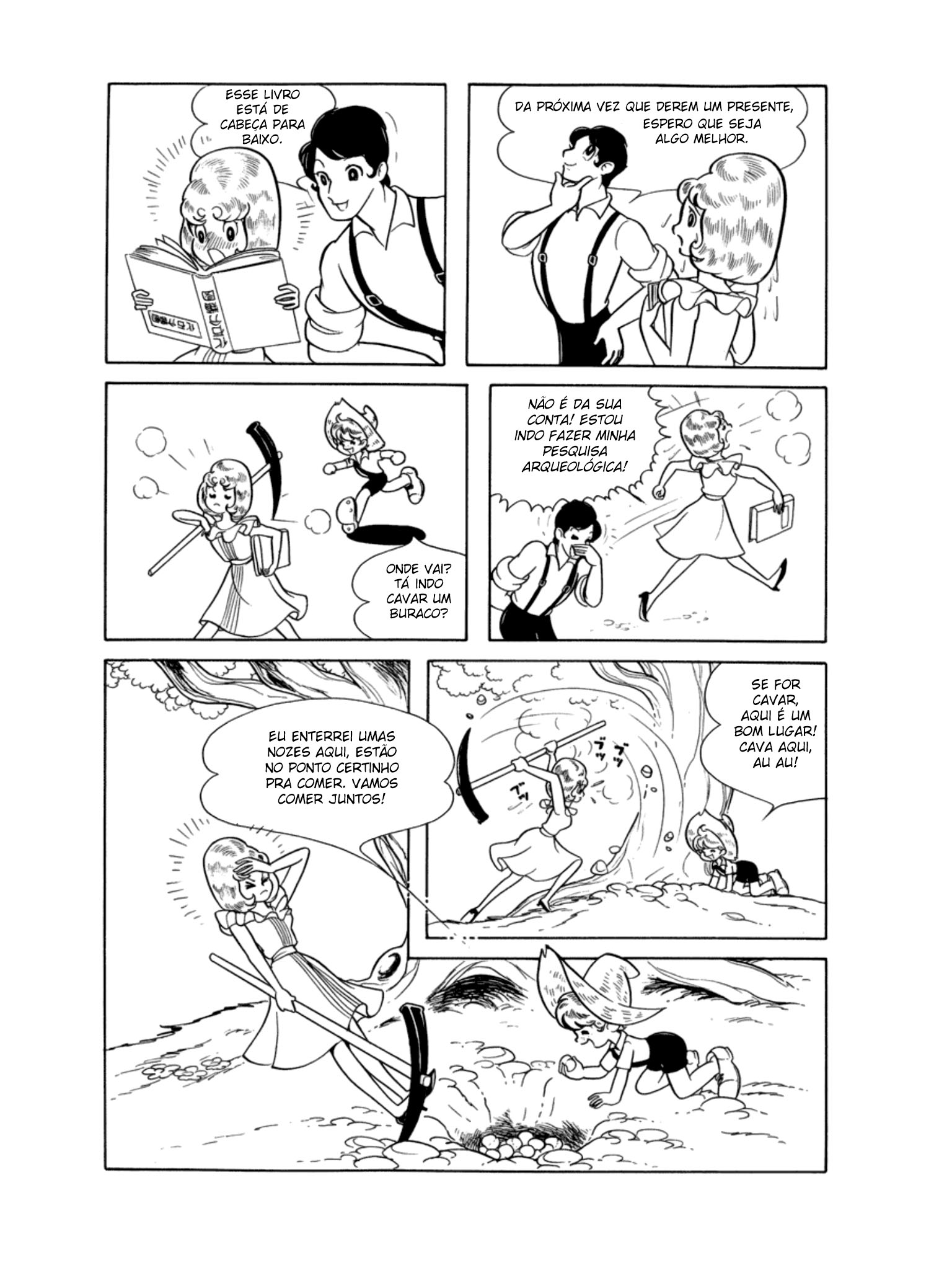 Hello Doc Vol. 1 Ch. 4 第8页