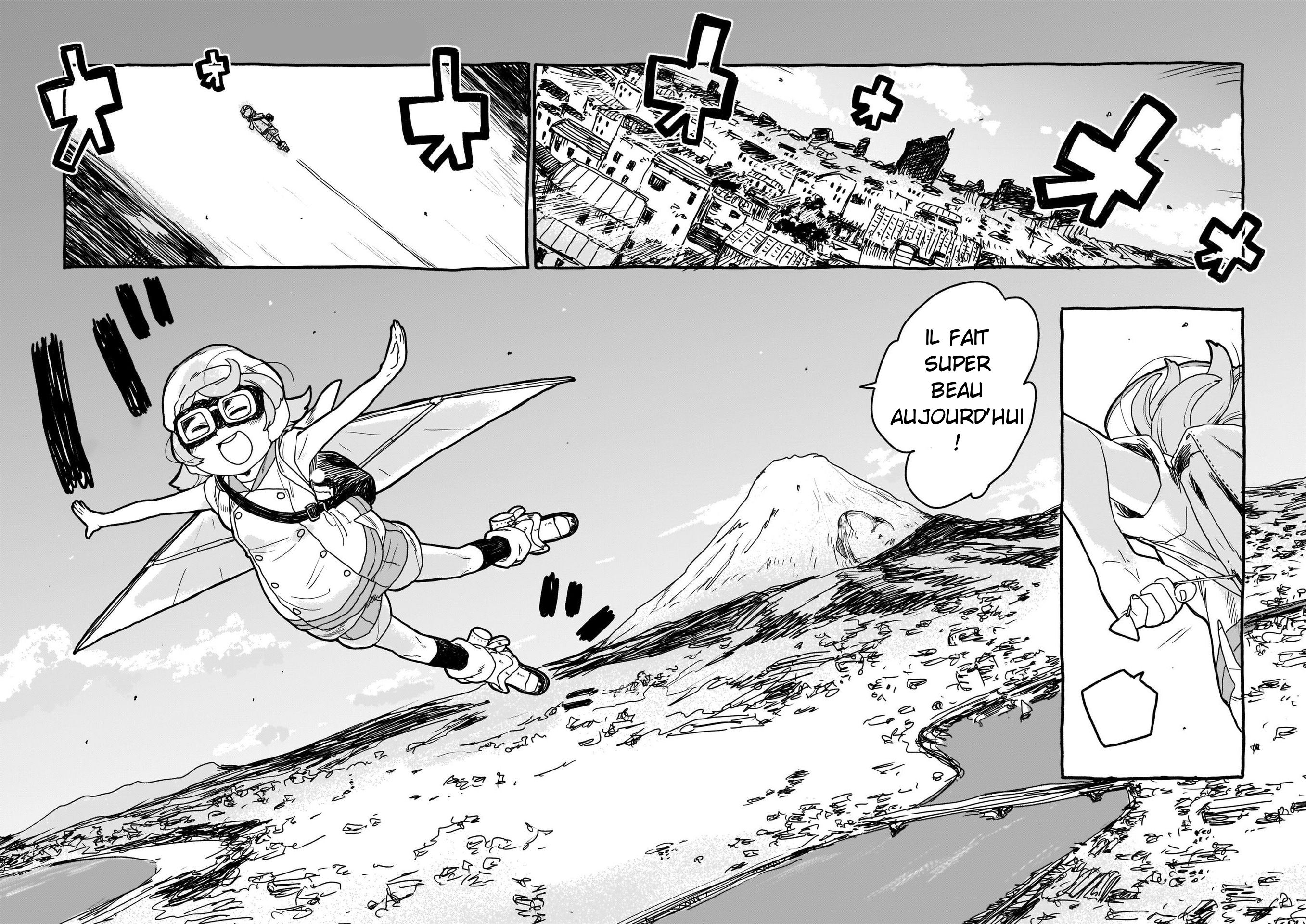 Yohane of the Parhelion - Unpolarized Reflexion Chapitre 2 第2页