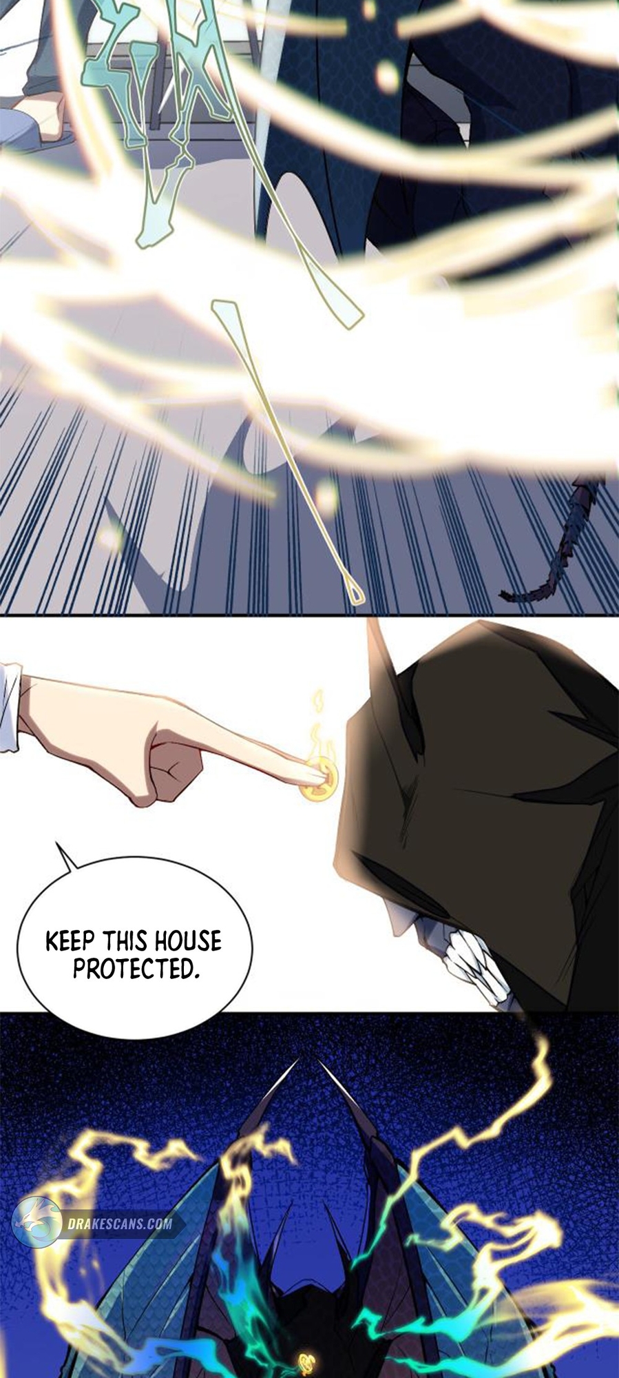 Paladin Dad Ch. 4 第6页