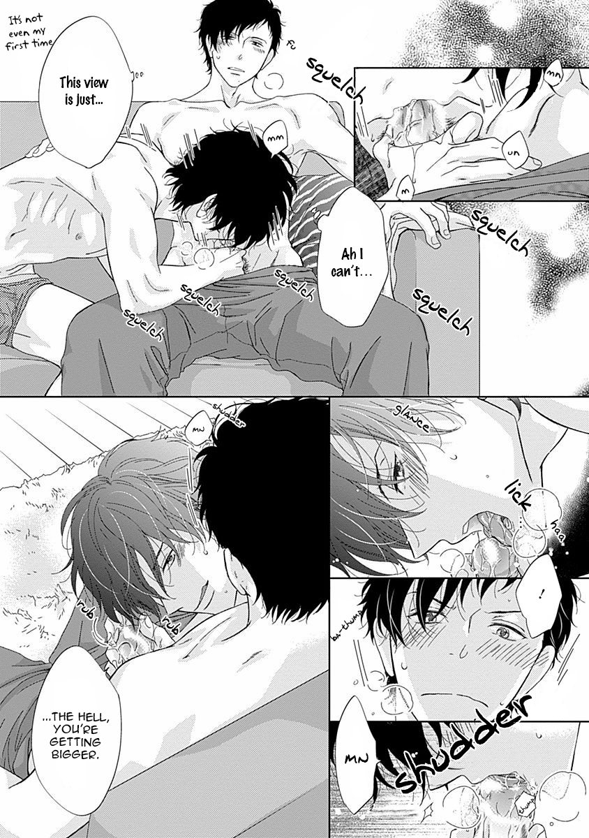 S+ Rush!! Vol. 1 Ch. 6 第40页