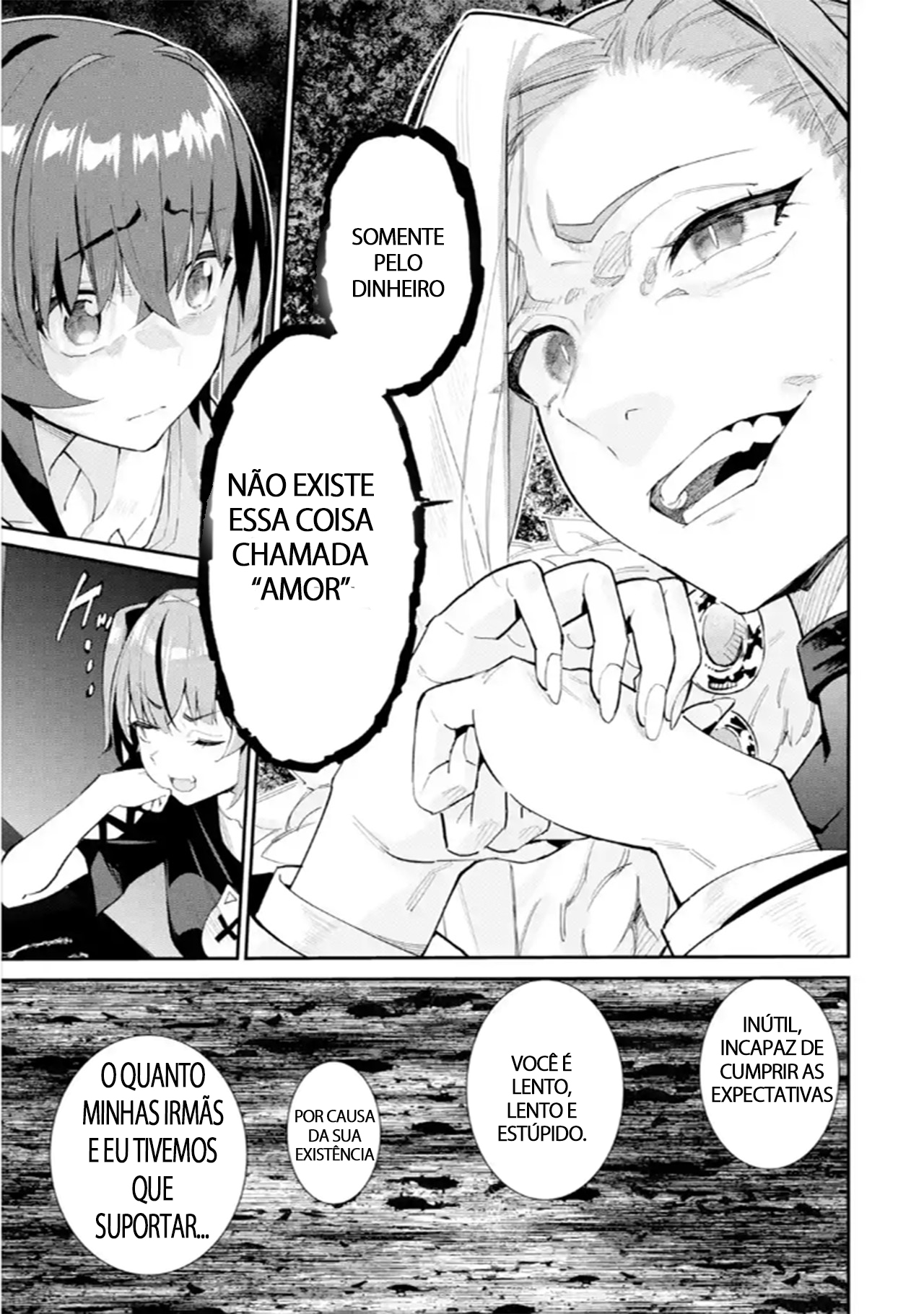 Urakata de Support Shiteta Geinou Ikka wo Tsuihou Sareta Boku wa, Futsuu no Seishun wo Ouka Shitai separado pela familia 第15页