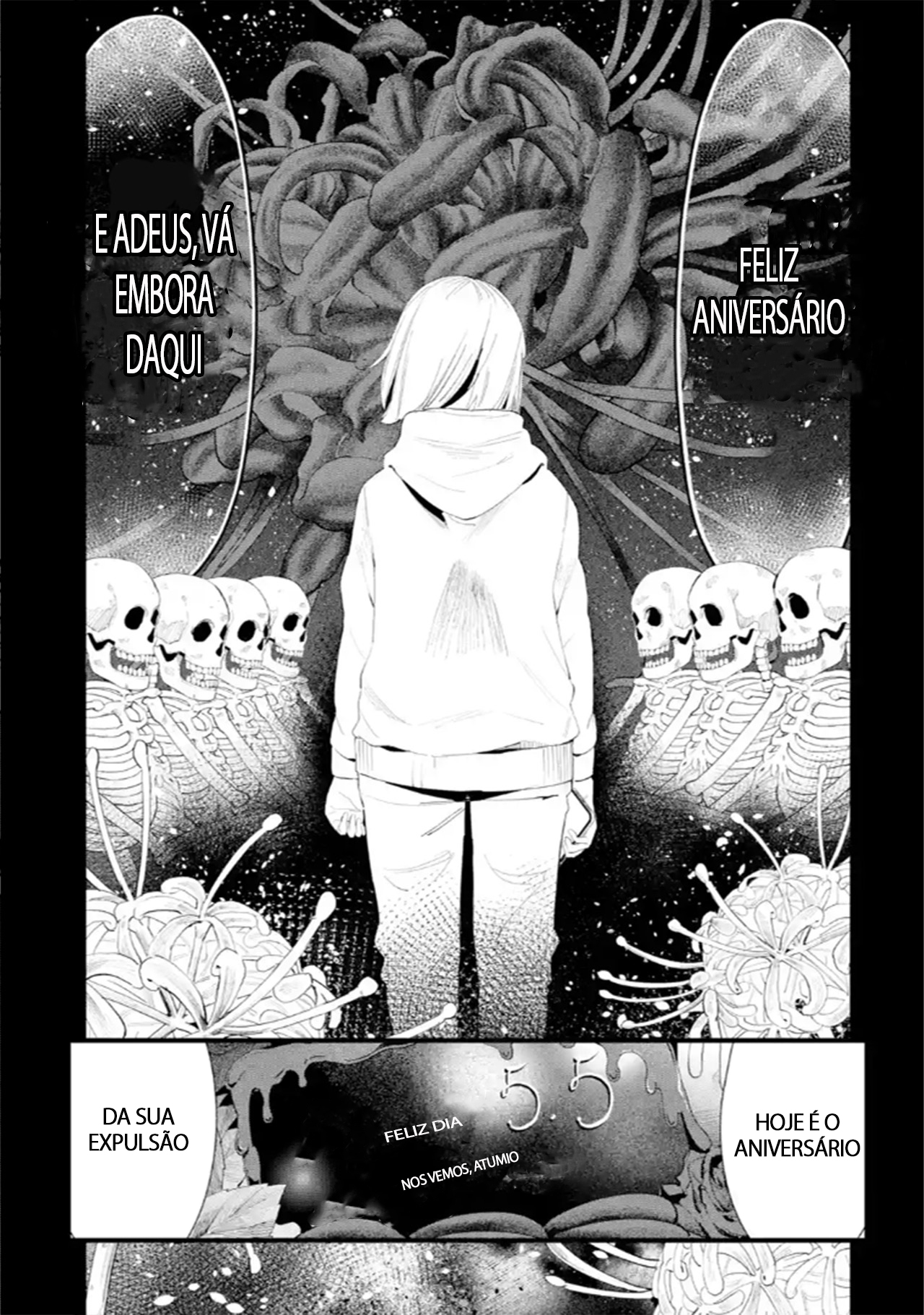 Urakata de Support Shiteta Geinou Ikka wo Tsuihou Sareta Boku wa, Futsuu no Seishun wo Ouka Shitai separado pela familia 第17页