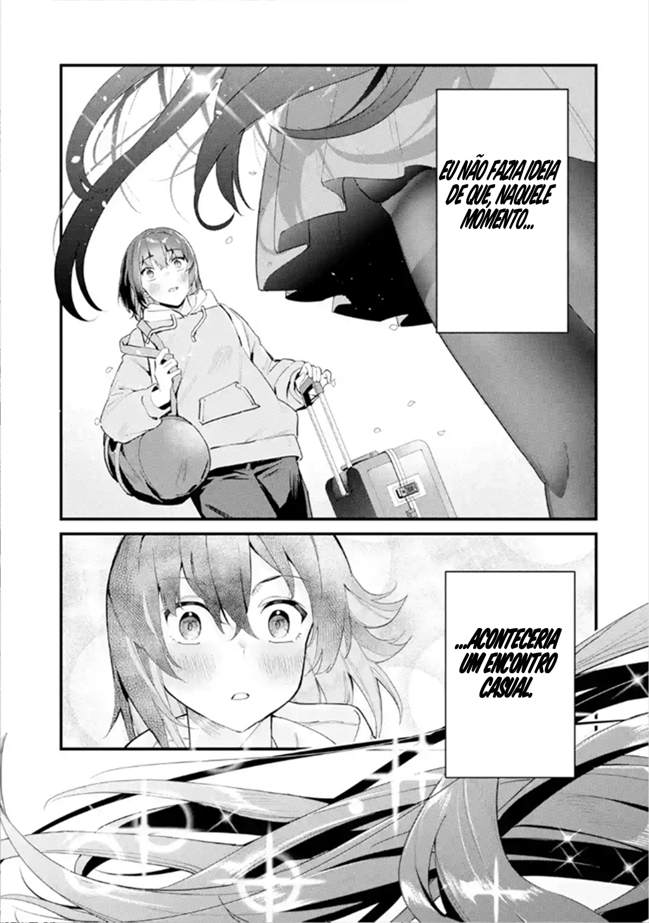 Urakata de Support Shiteta Geinou Ikka wo Tsuihou Sareta Boku wa, Futsuu no Seishun wo Ouka Shitai separado pela familia 第23页