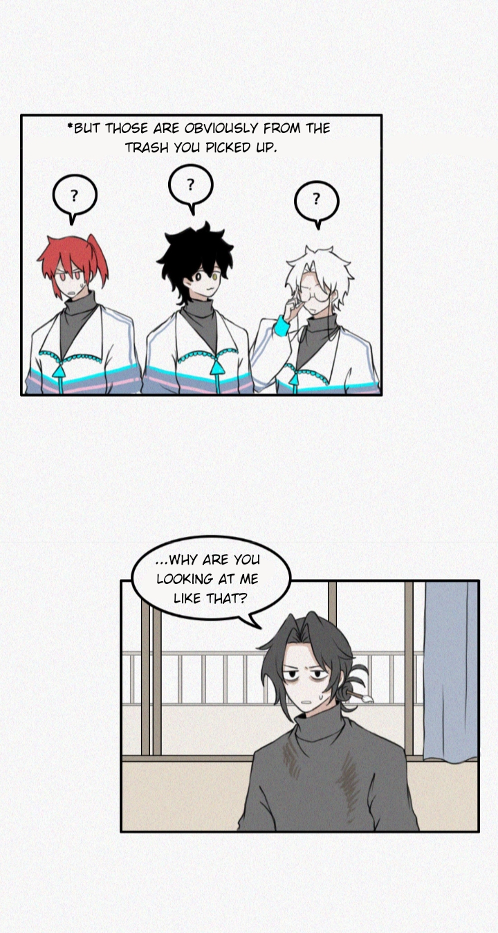 Unnamed World Lao Qin And Zhou Xun 第9页