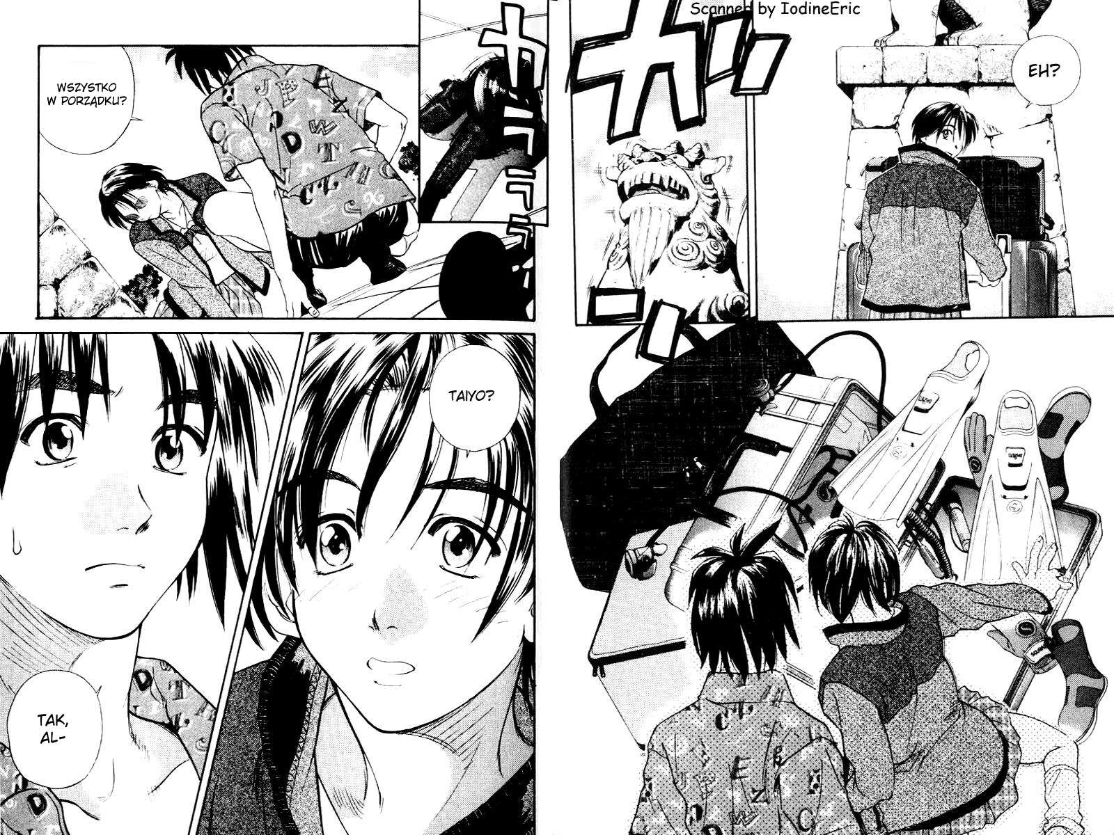 IO Kierunek: ocean na okinawie 第12页