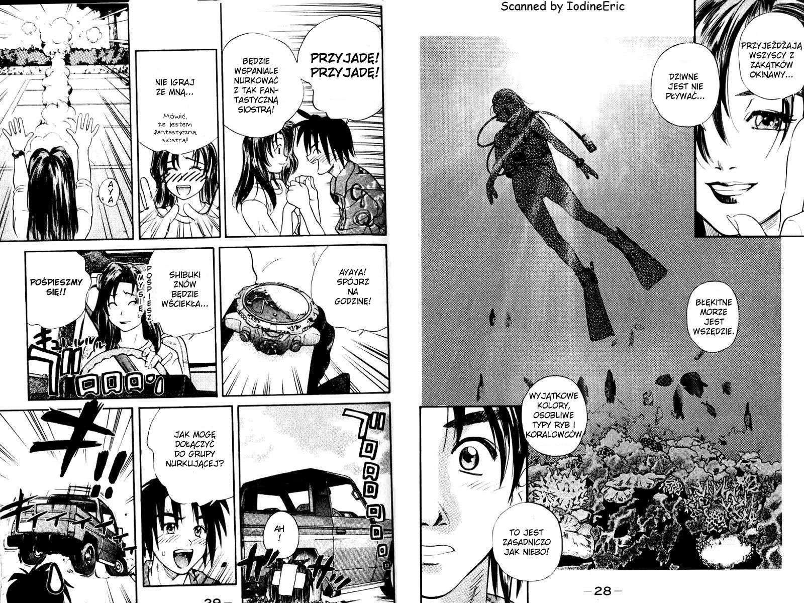 IO Kierunek: ocean na okinawie 第17页