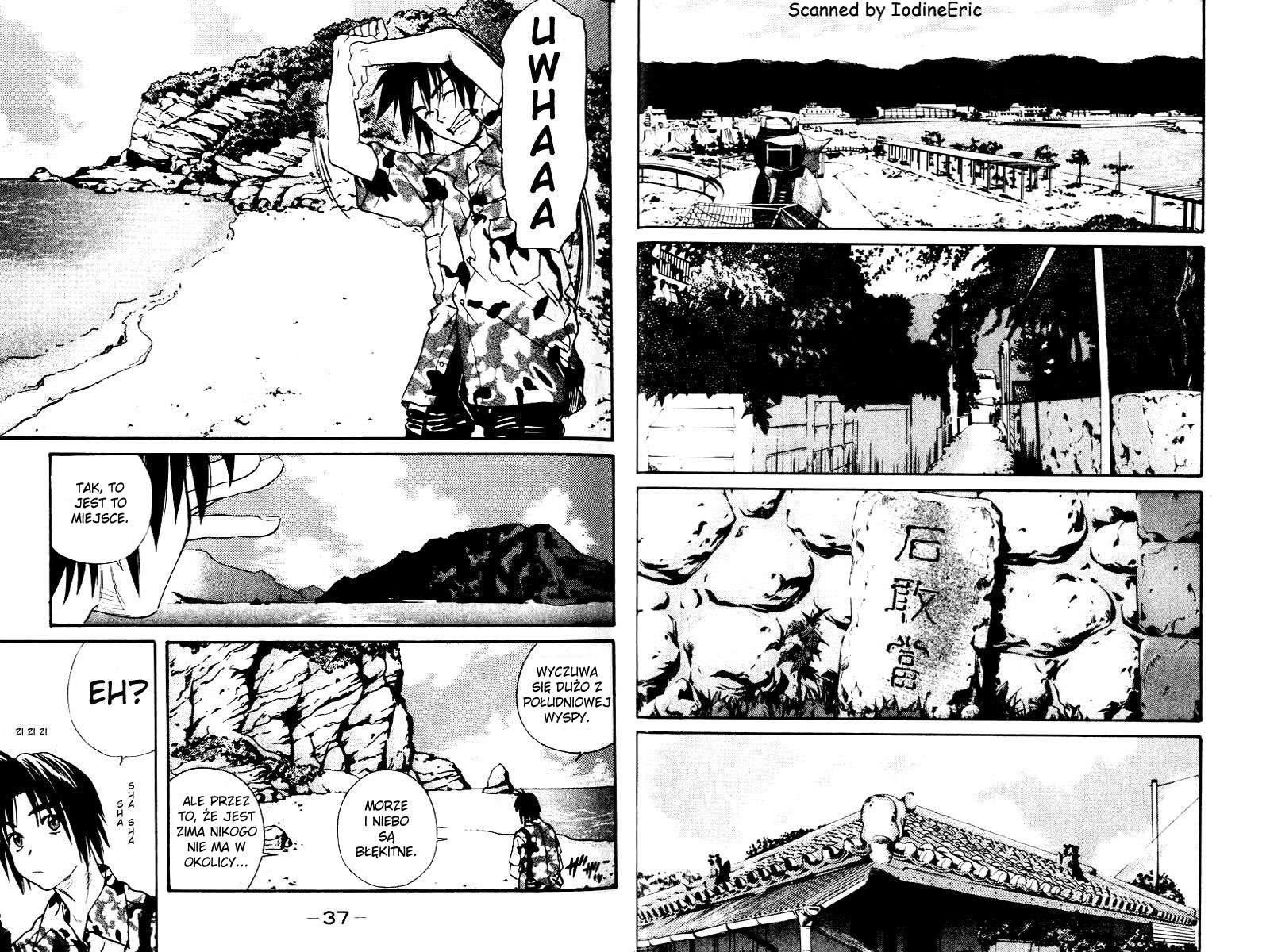 IO Kierunek: ocean na okinawie 第21页