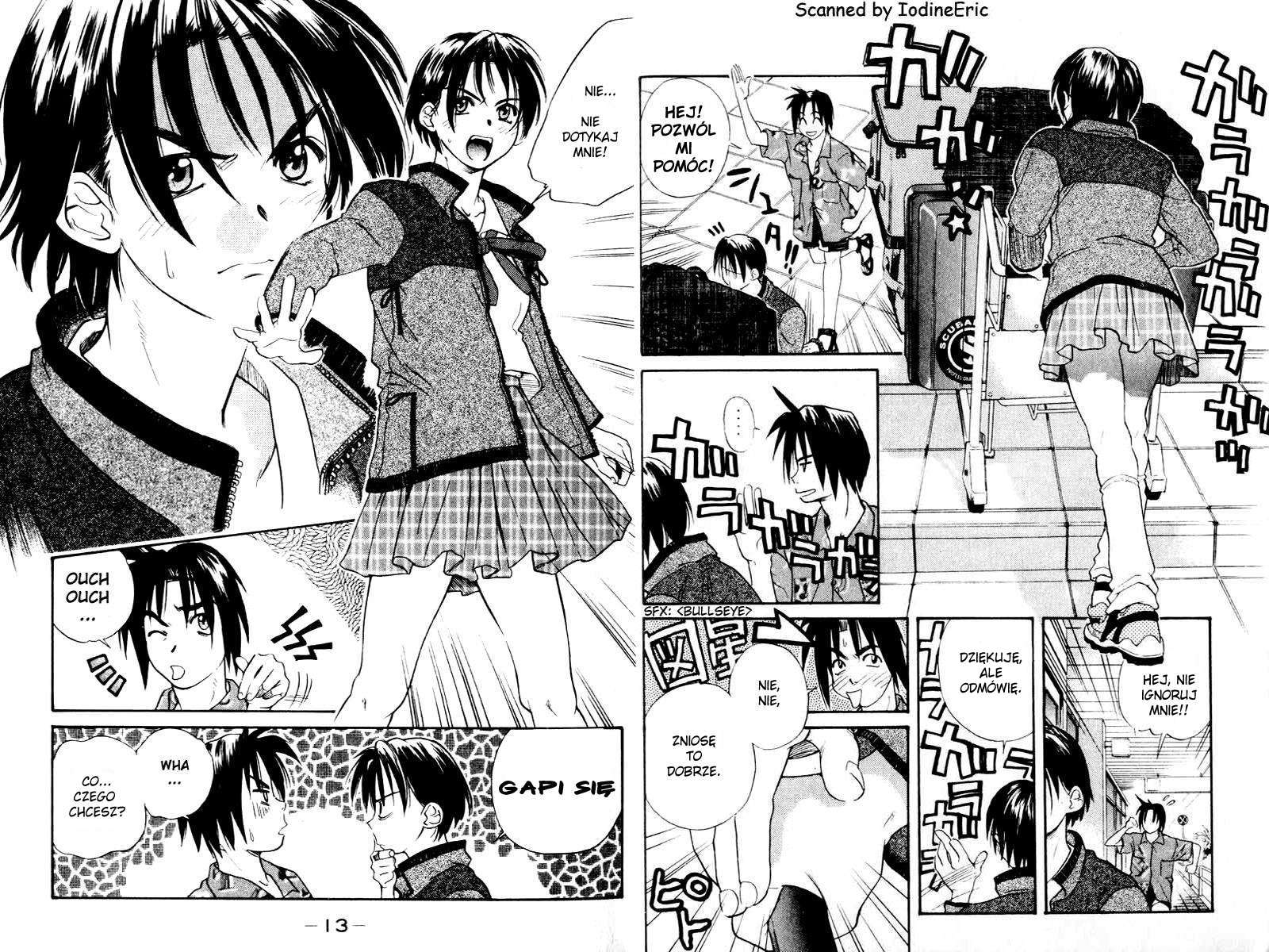 IO Kierunek: ocean na okinawie 第9页