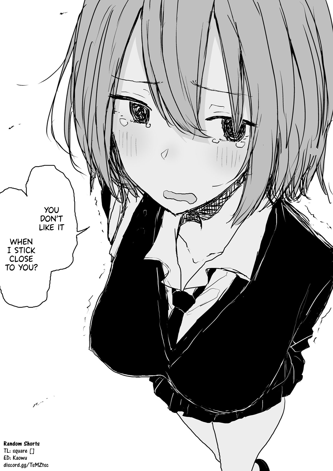 Rucchiifu's Lovey Dovey Couple She's... confident? 第4页