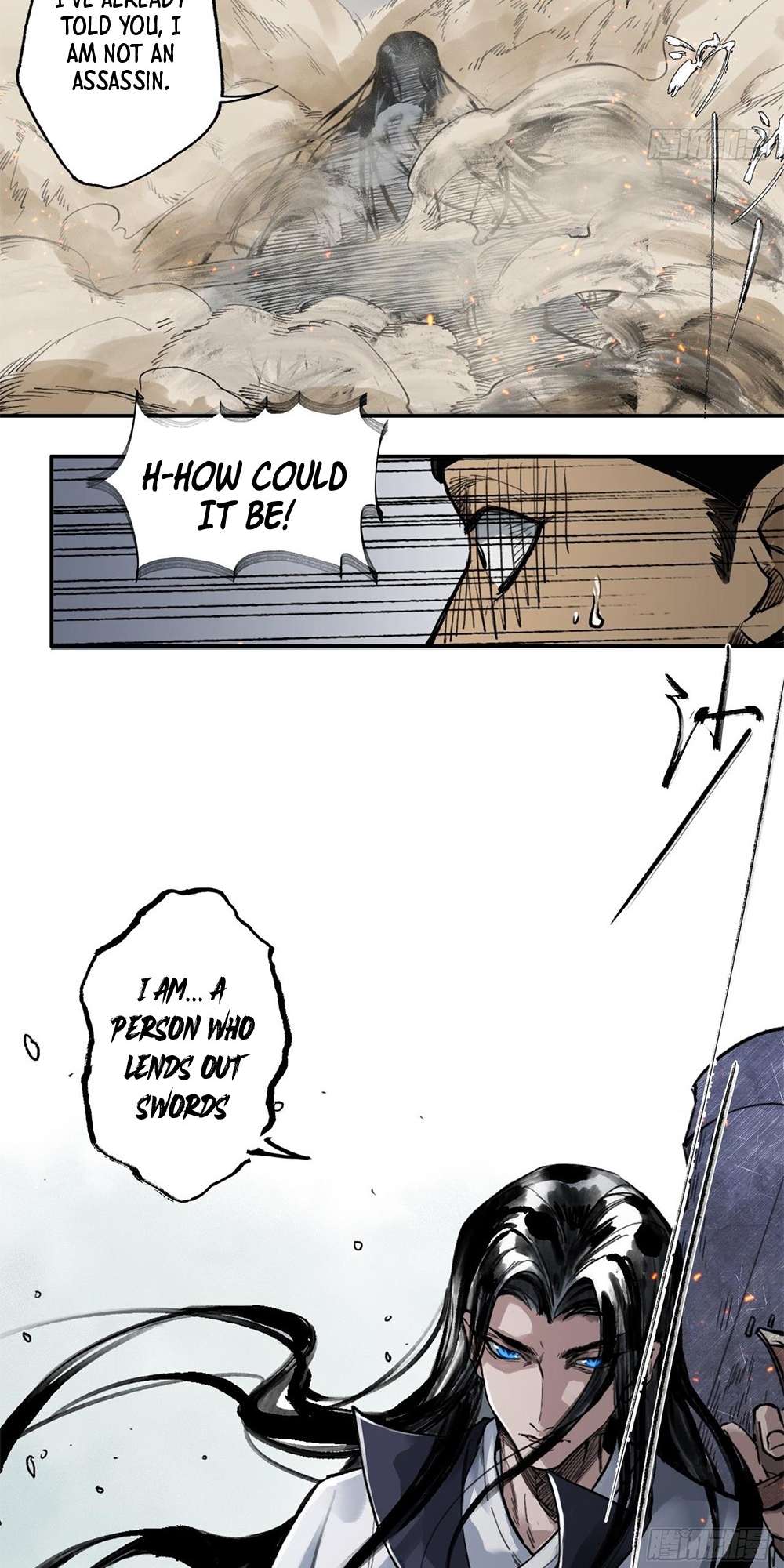 Blade Debt Ch. 1.2 第20页