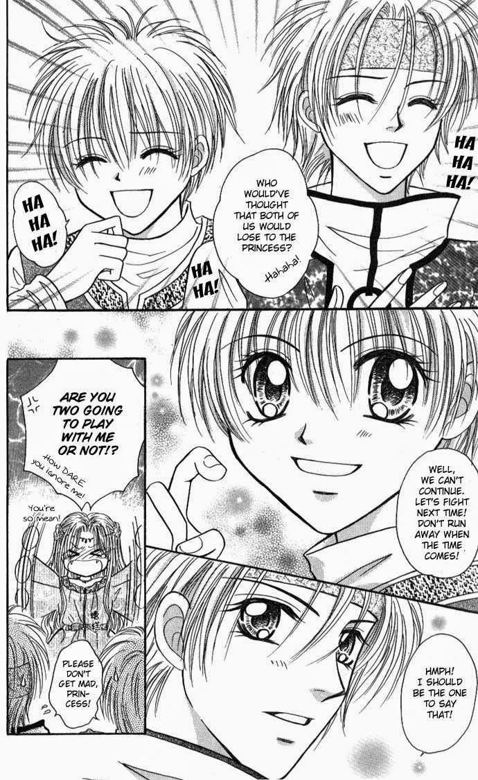 Knight Princess Ch. 2 第11页