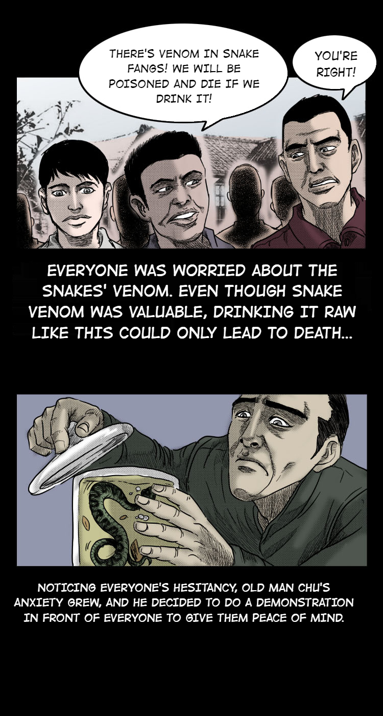 A Collection of Peculiar Happenings Live Snake Wine 第17页