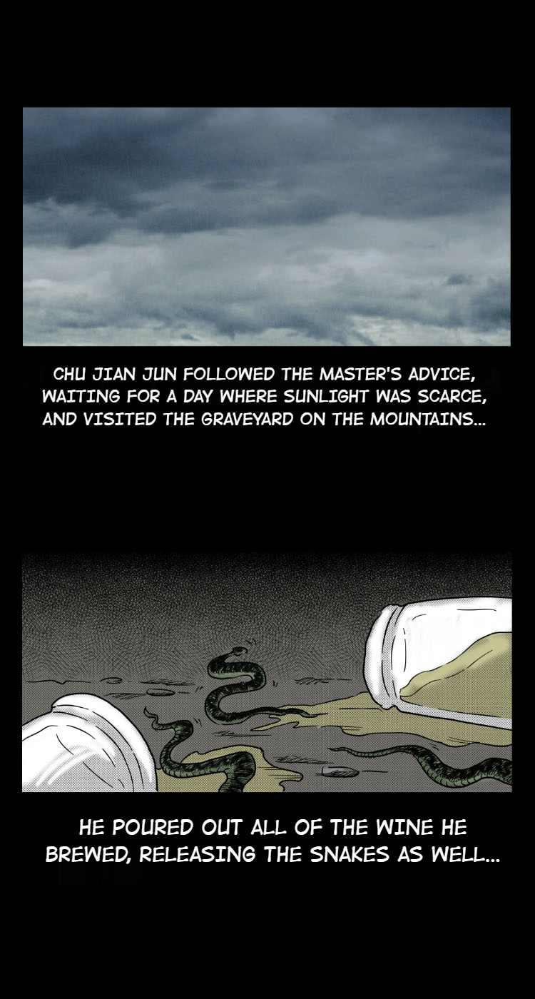A Collection of Peculiar Happenings Live Snake Wine 第27页