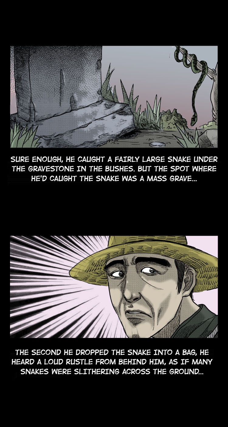 A Collection of Peculiar Happenings Live Snake Wine 第9页