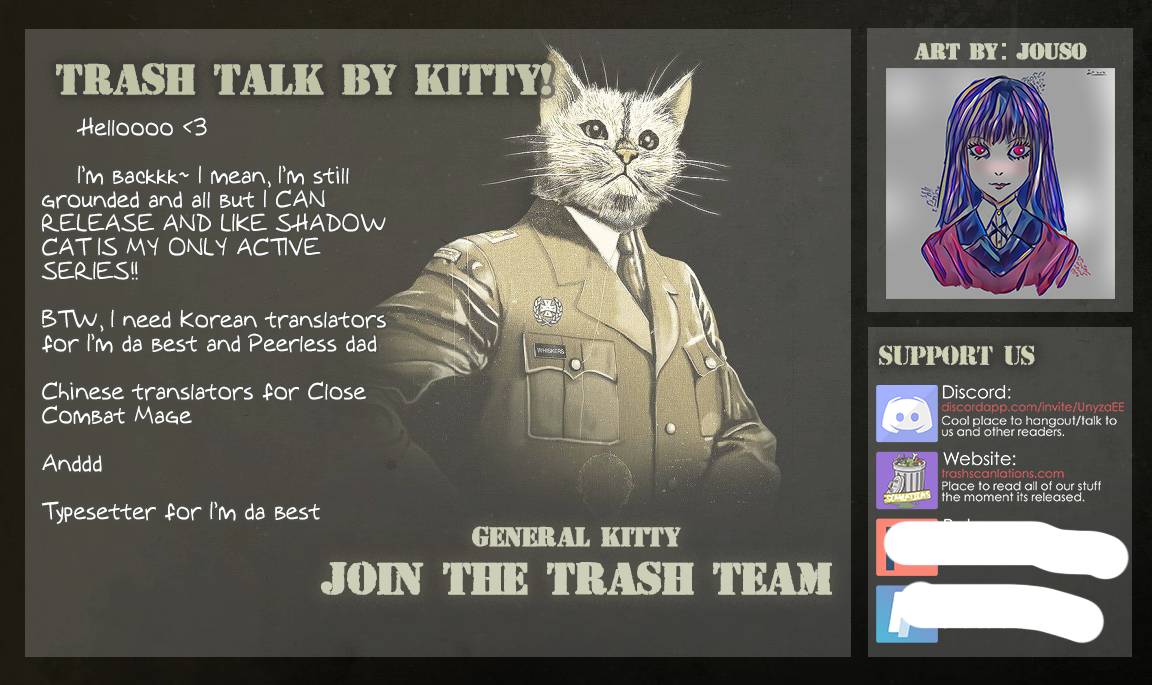 Shadow Cat The Tyrant of The Sea 第15页