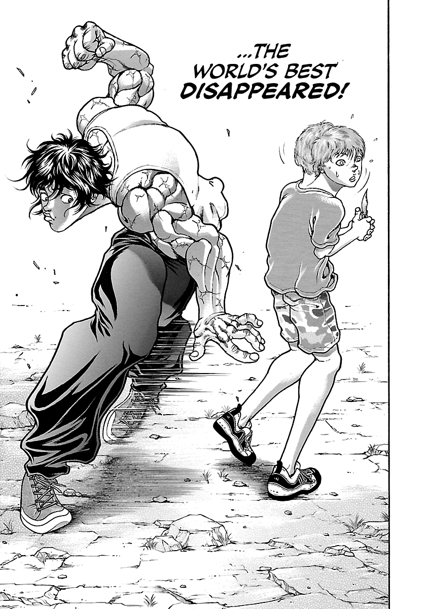 Baki Hanma - Son of Ogre (Shinsoban Release) World's Strongest Highschooler 第11页