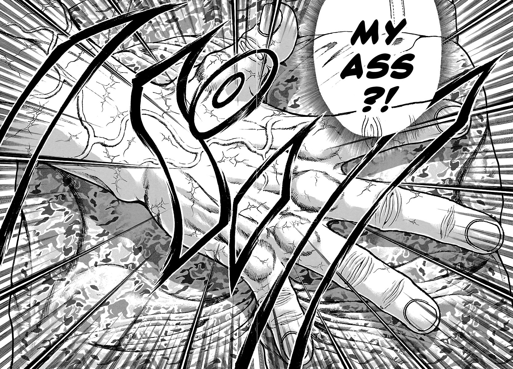 Baki Hanma - Son of Ogre (Shinsoban Release) World's Strongest Highschooler 第12页