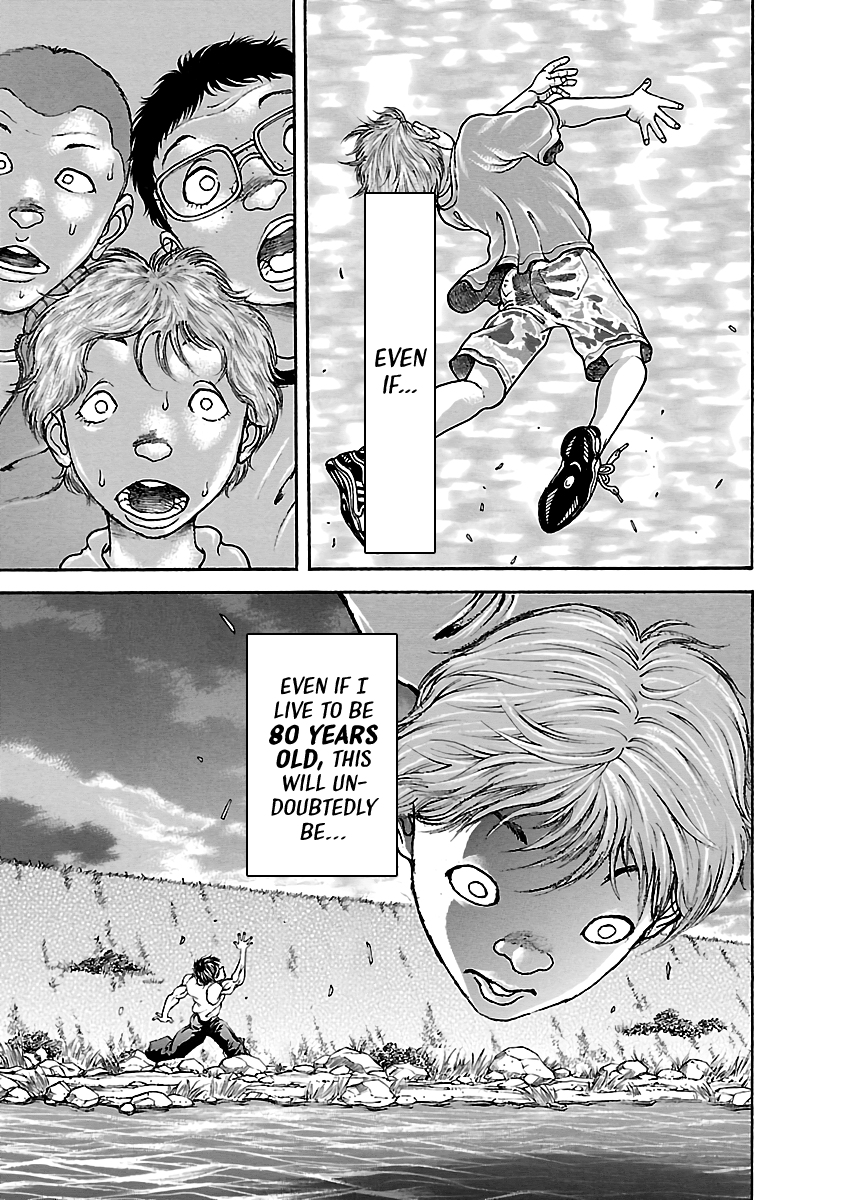 Baki Hanma - Son of Ogre (Shinsoban Release) World's Strongest Highschooler 第14页