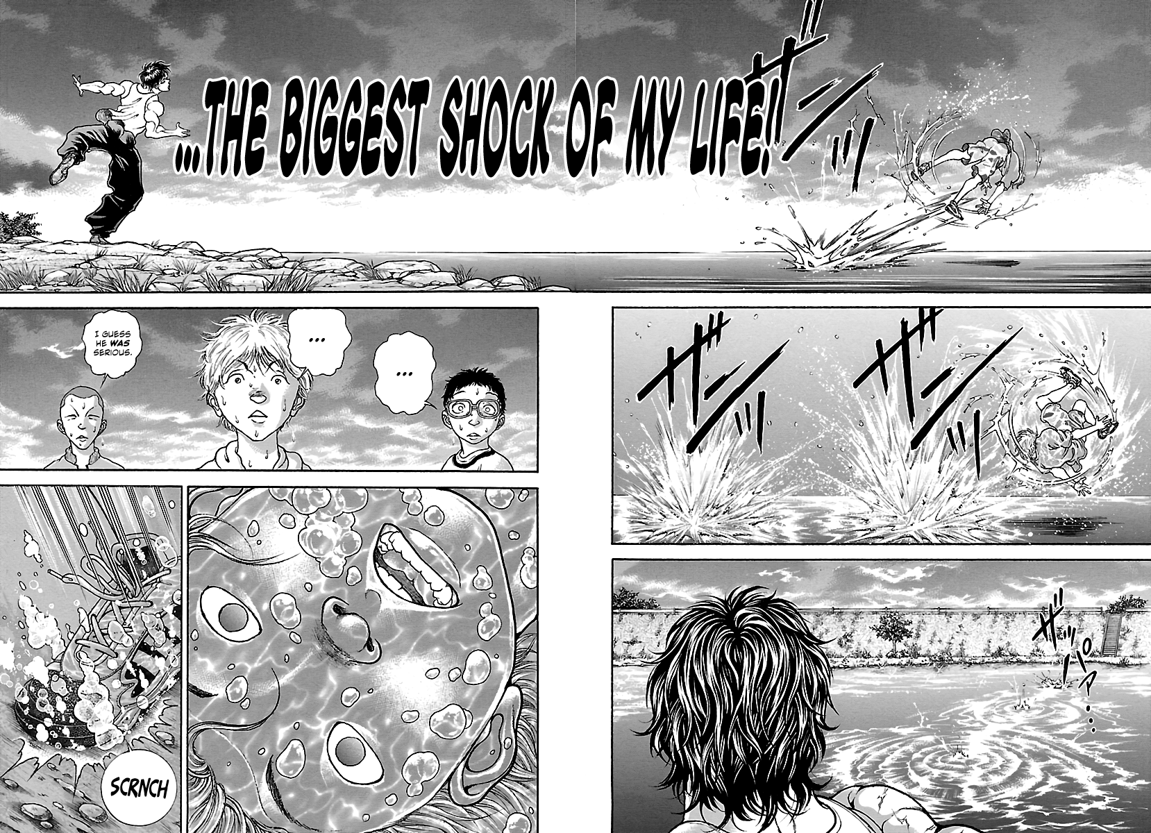 Baki Hanma - Son of Ogre (Shinsoban Release) World's Strongest Highschooler 第15页
