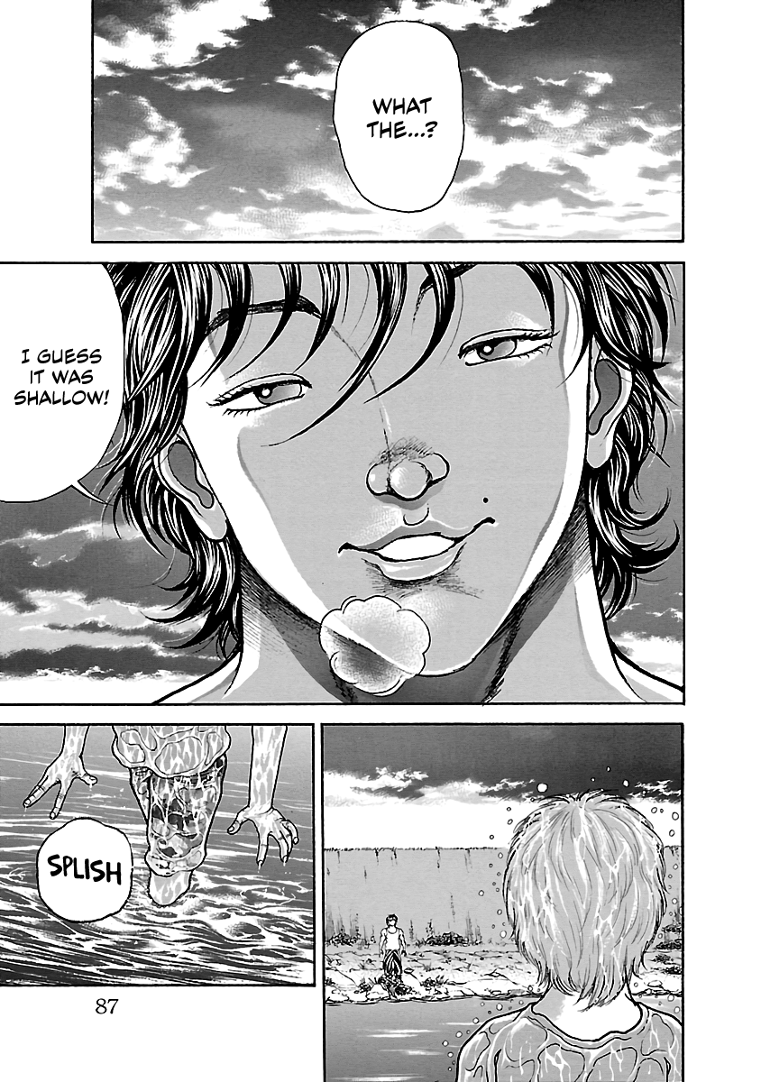 Baki Hanma - Son of Ogre (Shinsoban Release) World's Strongest Highschooler 第17页
