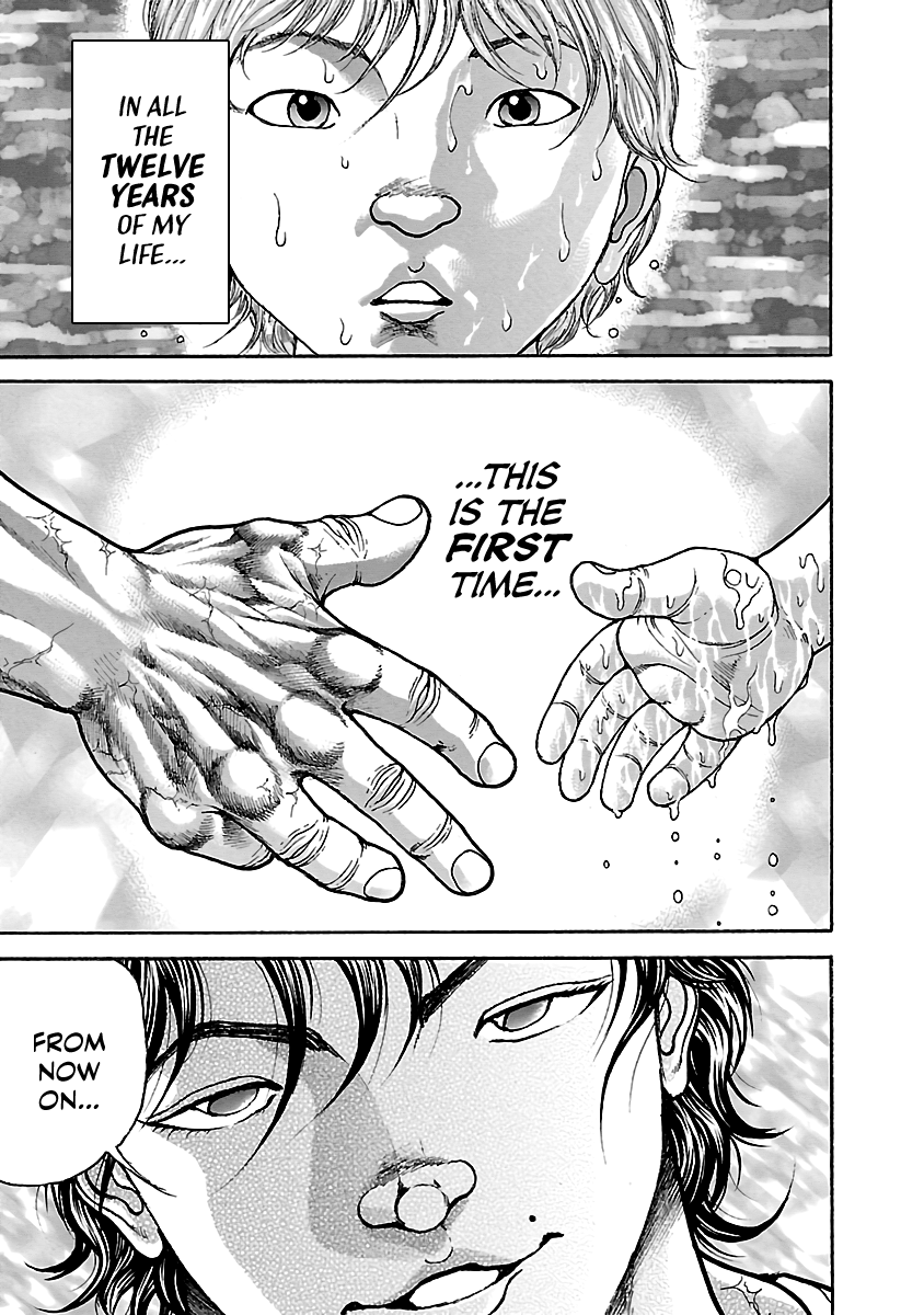 Baki Hanma - Son of Ogre (Shinsoban Release) World's Strongest Highschooler 第19页