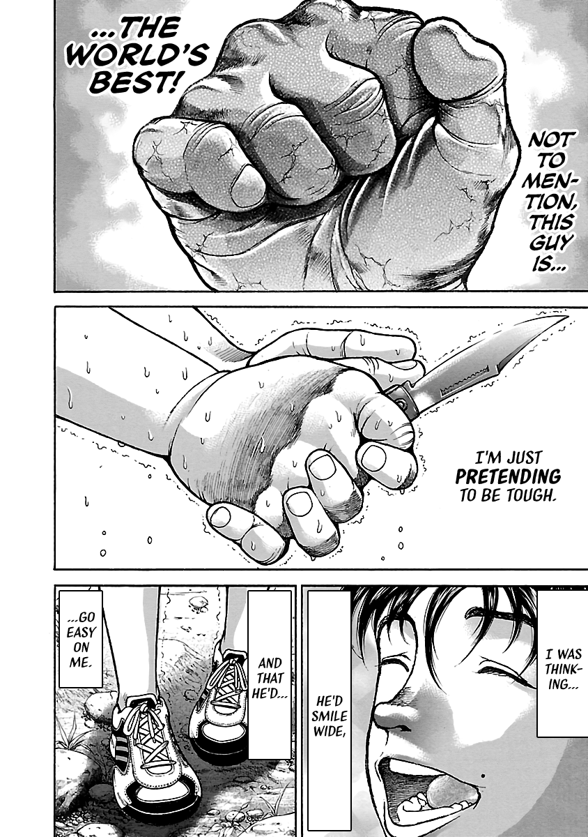 Baki Hanma - Son of Ogre (Shinsoban Release) World's Strongest Highschooler 第8页