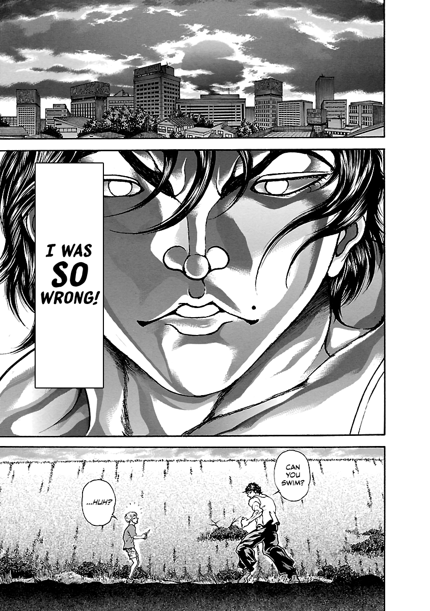 Baki Hanma - Son of Ogre (Shinsoban Release) World's Strongest Highschooler 第9页
