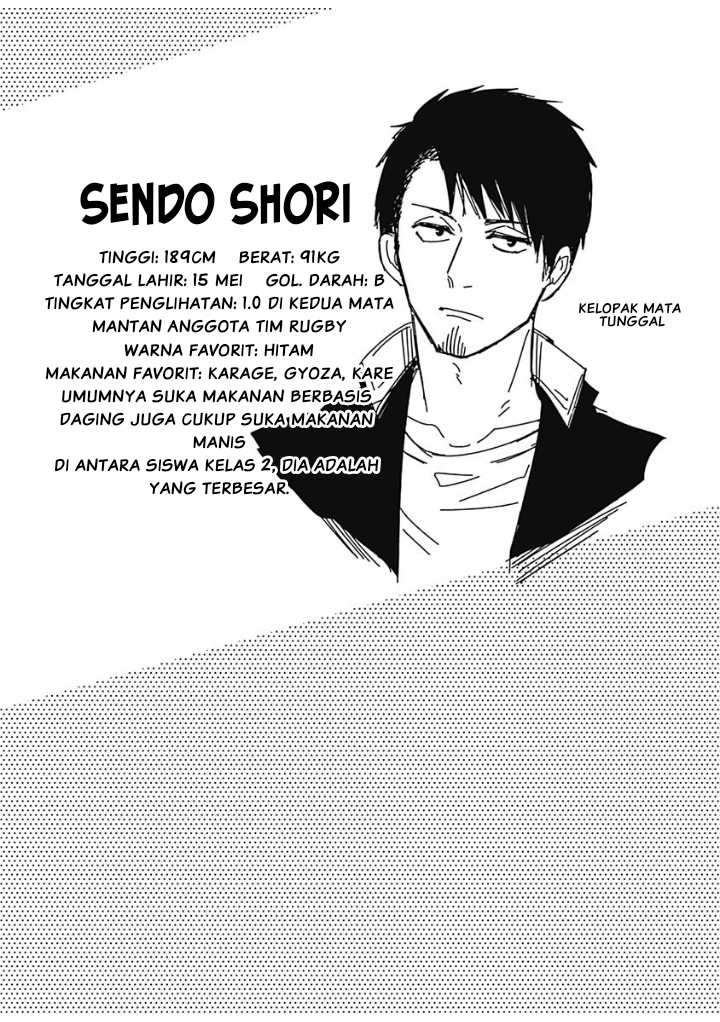 Tadano Kougyou Koukou no Nichijou Vol. 1 Ch. 4 第15页