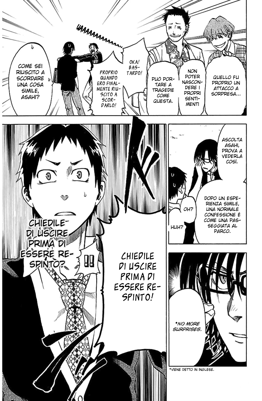 Jitsu wa Watashi wa Chiediamole di uscire! 第22页