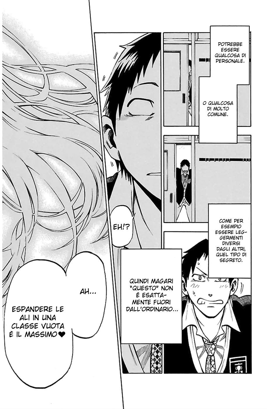 Jitsu wa Watashi wa Chiediamole di uscire! 第28页