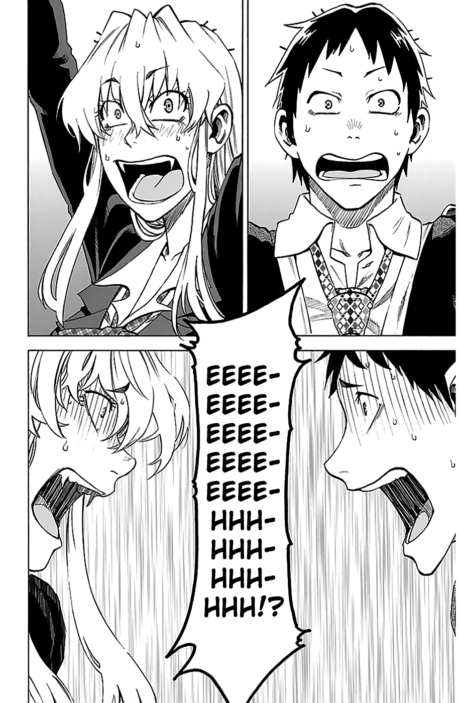 Jitsu wa Watashi wa Chiediamole di uscire! 第30页