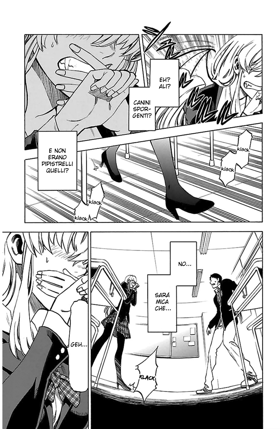 Jitsu wa Watashi wa Chiediamole di uscire! 第31页