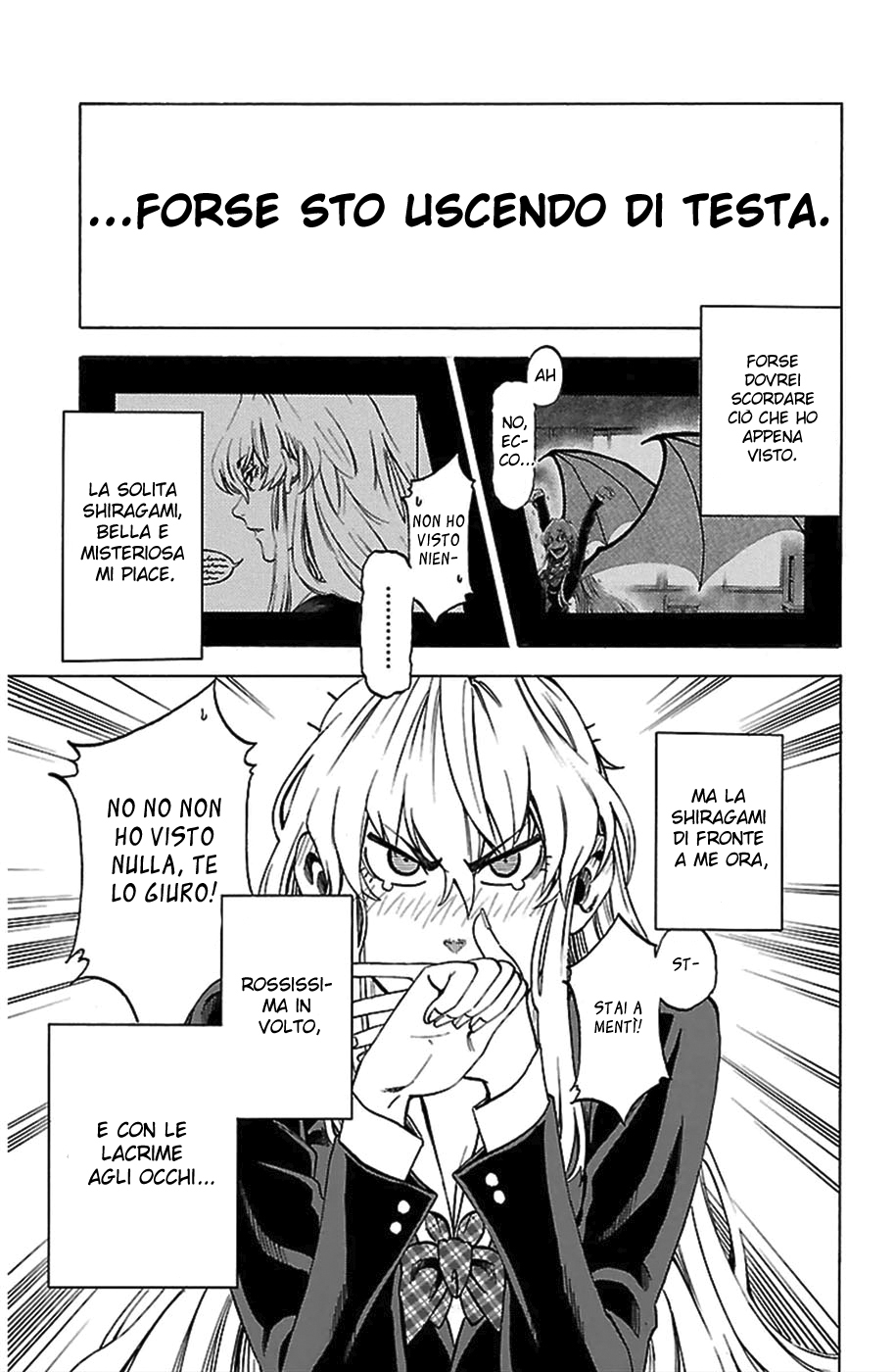 Jitsu wa Watashi wa Chiediamole di uscire! 第33页