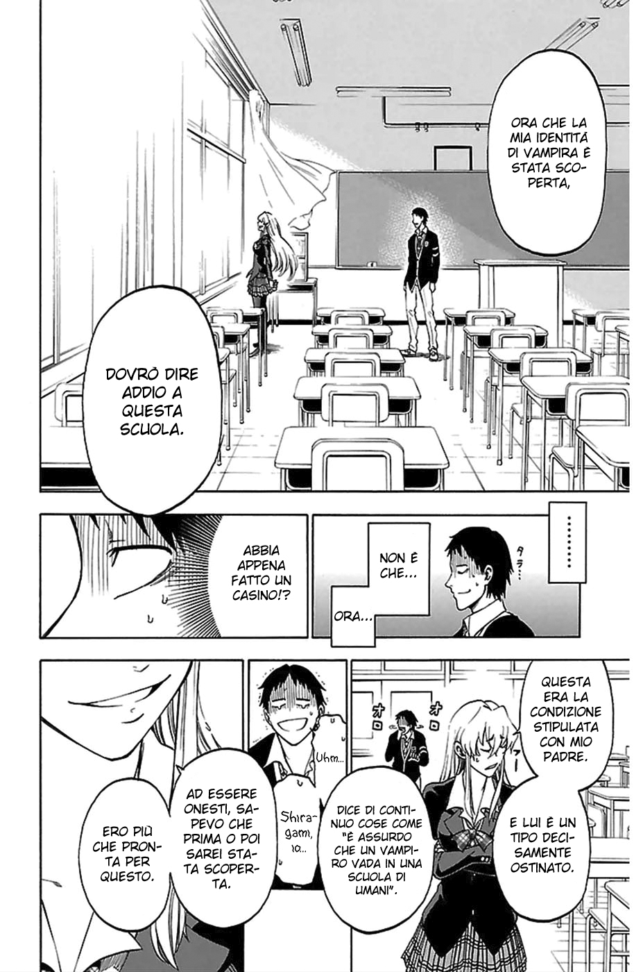Jitsu wa Watashi wa Chiediamole di uscire! 第38页