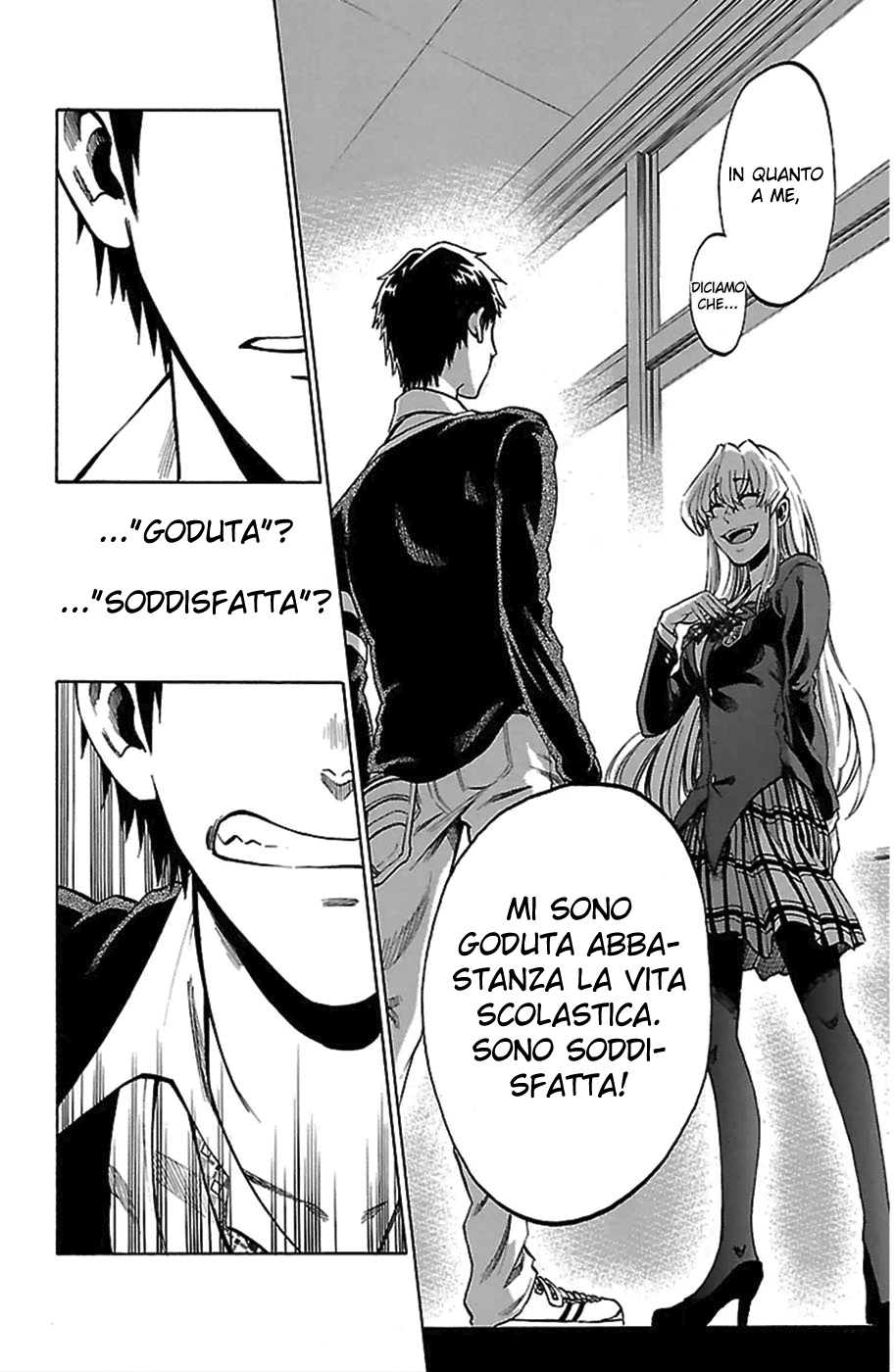 Jitsu wa Watashi wa Chiediamole di uscire! 第44页