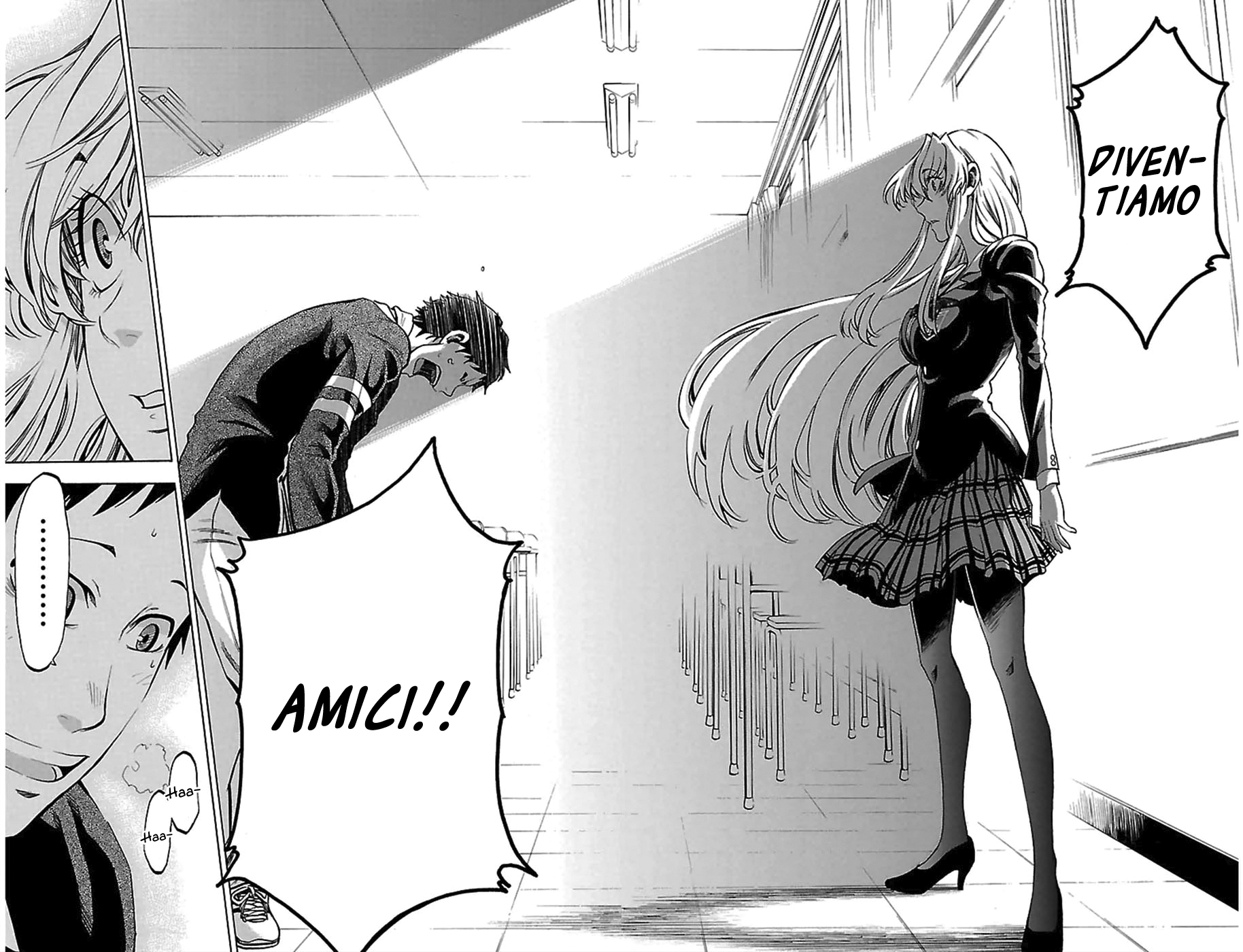 Jitsu wa Watashi wa Chiediamole di uscire! 第48页