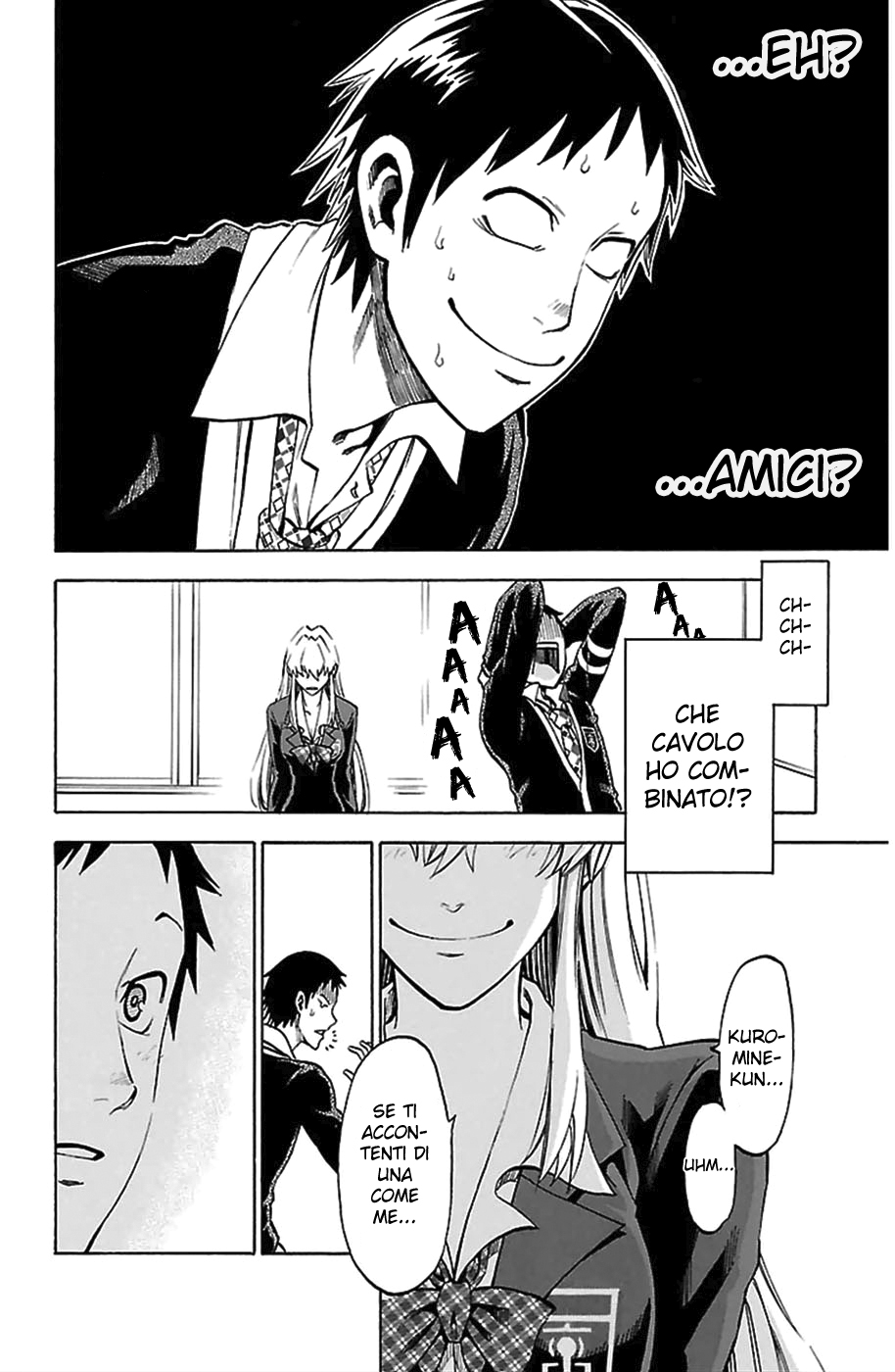Jitsu wa Watashi wa Chiediamole di uscire! 第49页