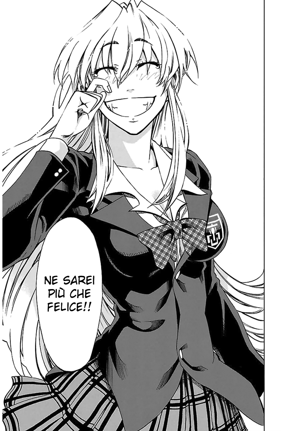 Jitsu wa Watashi wa Chiediamole di uscire! 第50页