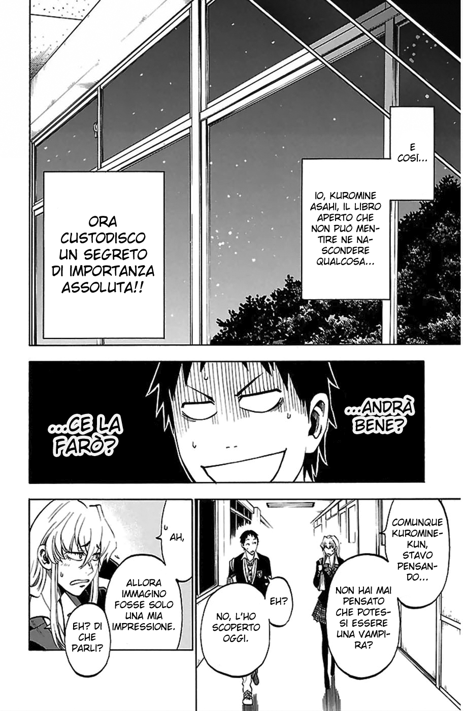 Jitsu wa Watashi wa Chiediamole di uscire! 第51页